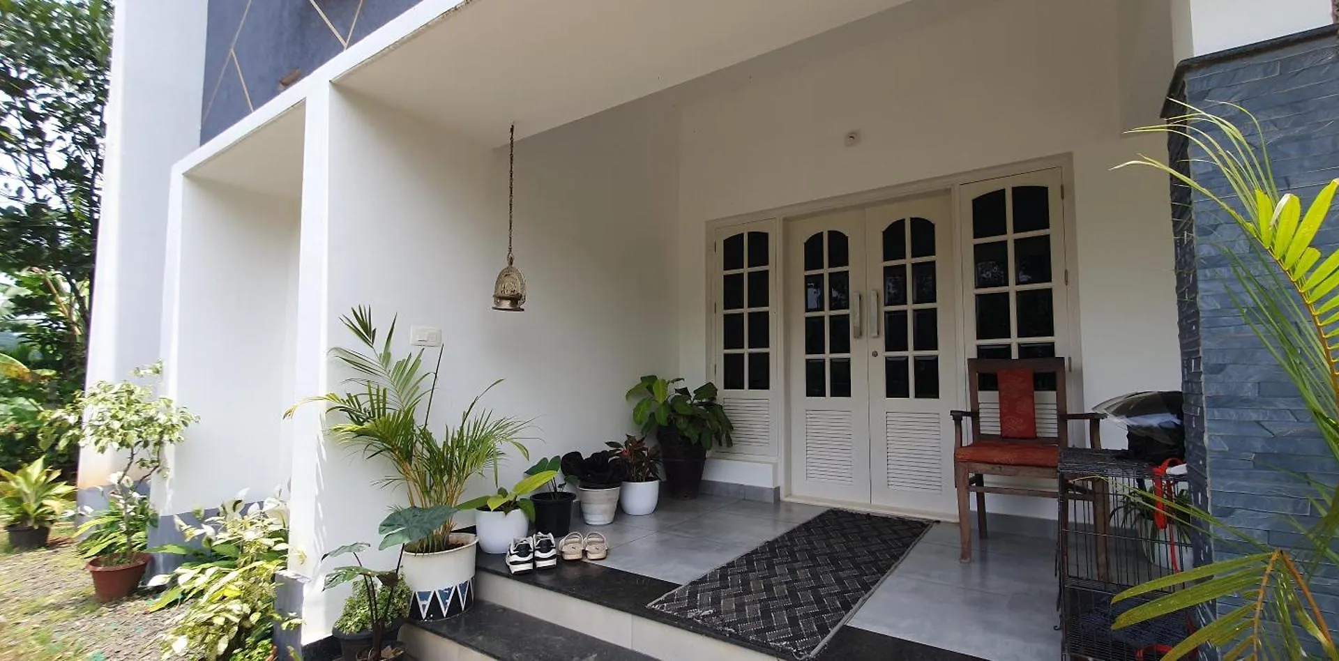 Parthees Homestay Meppādi 0*,